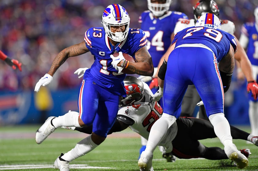 Bills vence a Tampa Bay