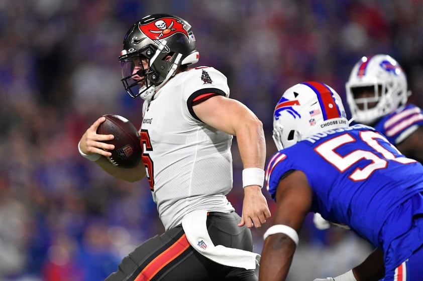 Bills vence a Tampa Bay