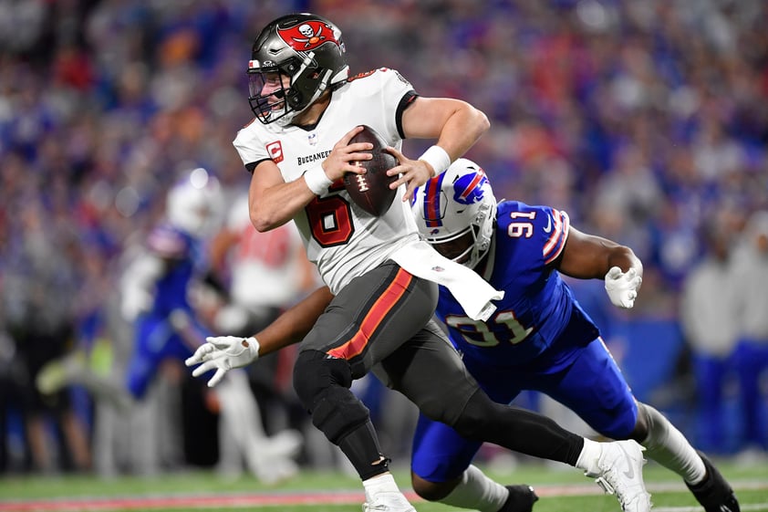 Bills vence a Tampa Bay