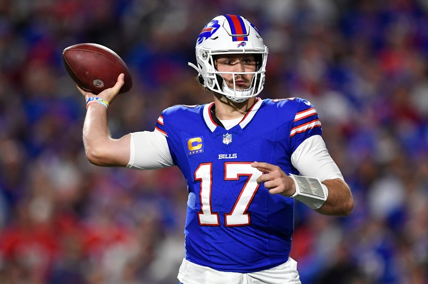 Bills vence a Tampa Bay