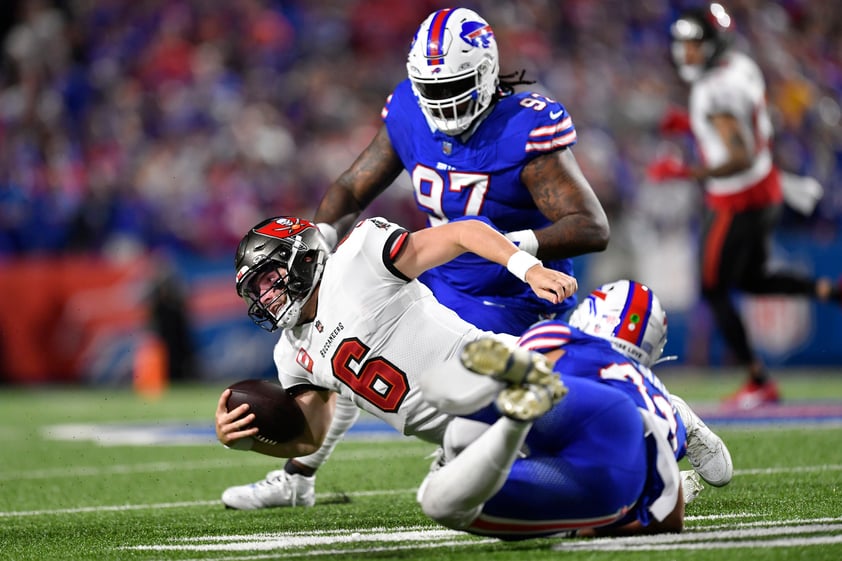 Bills vence a Tampa Bay