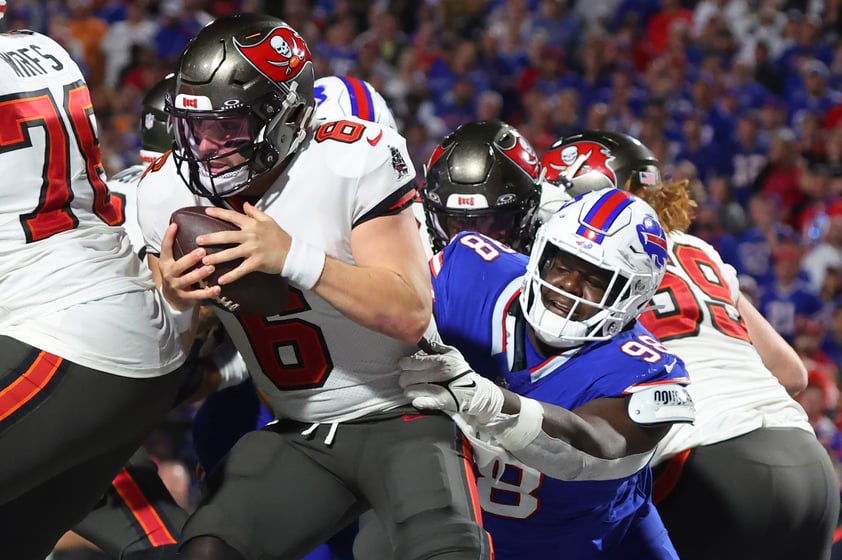 Bills vence a Tampa Bay