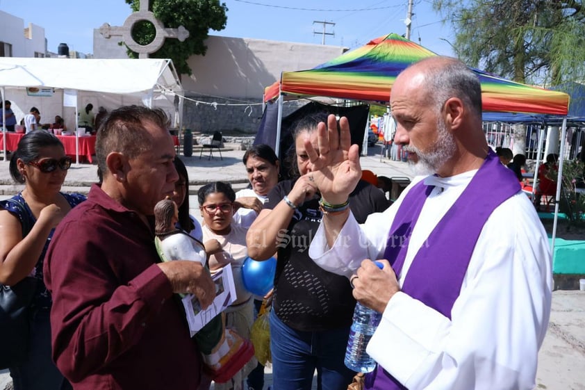 Celebración de San Judas Tadeo