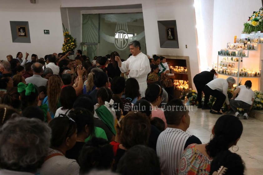 Celebración de San Judas Tadeo