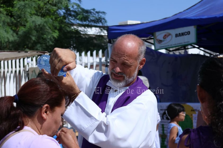 Celebración de San Judas Tadeo