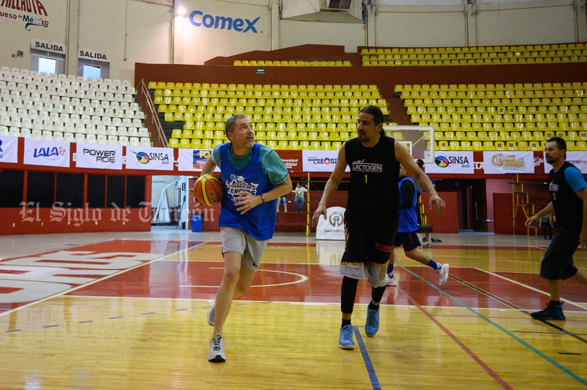 Torneo de Tercias de Basquetbol de El Siglo de Torreón