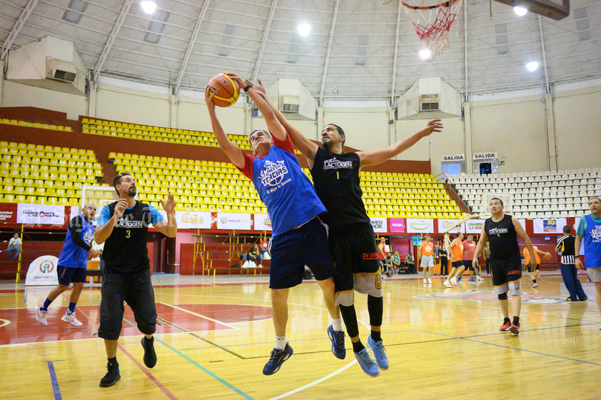 Torneo de Tercias de Basquetbol de El Siglo de Torreón