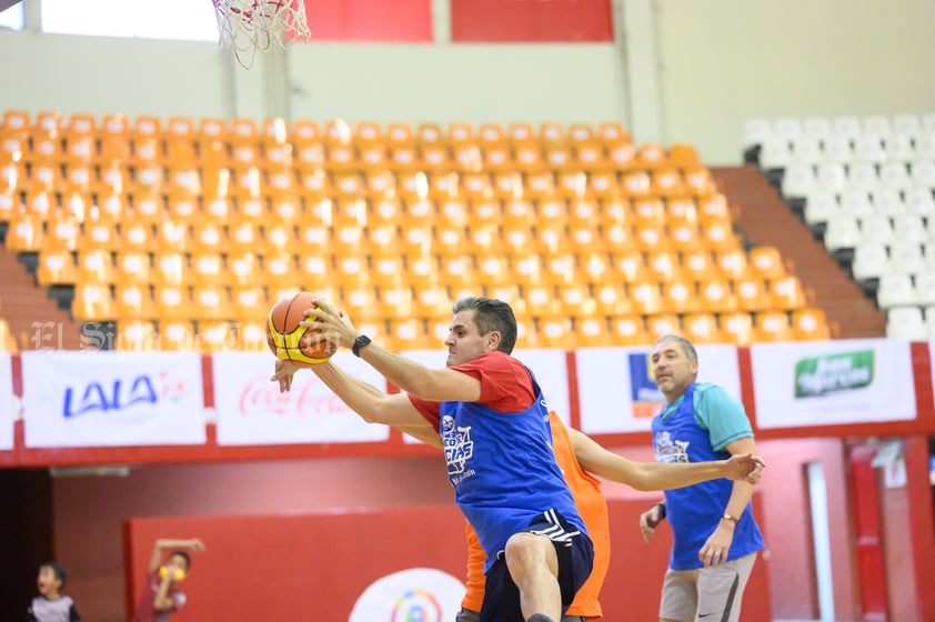 Torneo de Tercias de Basquetbol de El Siglo de Torreón