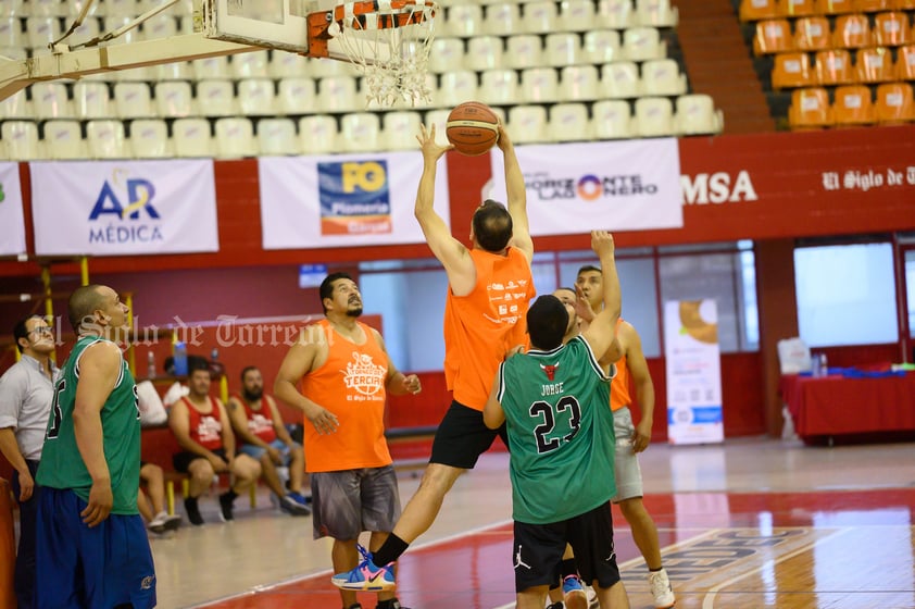 Torneo de Tercias de Basquetbol de El Siglo de Torreón