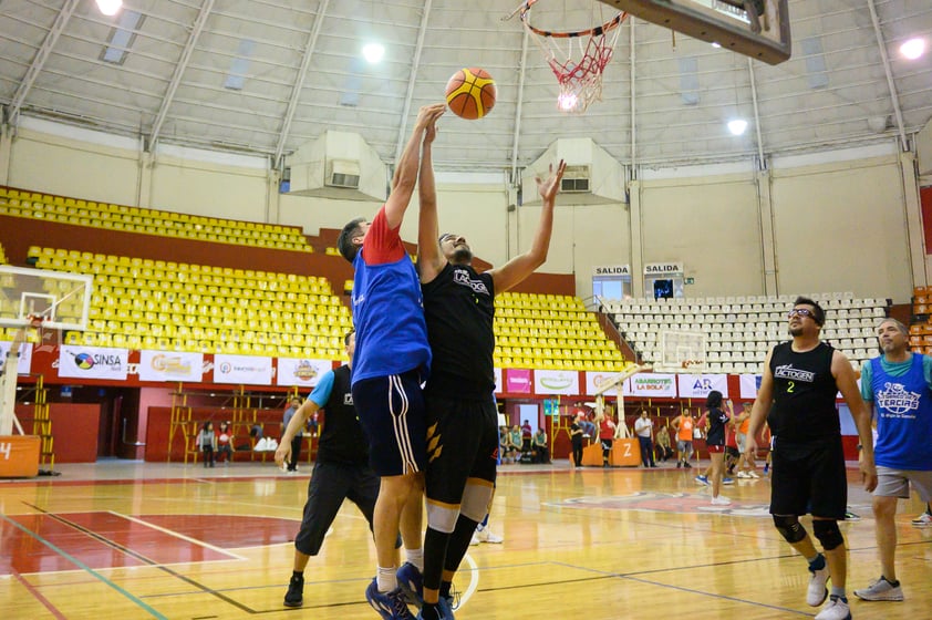 Torneo de Tercias de Basquetbol de El Siglo de Torreón