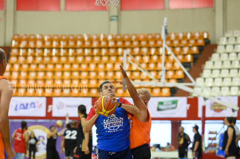 Torneo de Tercias de Basquetbol de El Siglo de Torreón