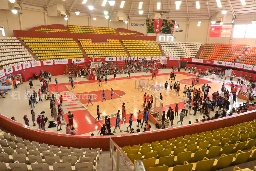 Torneo de Tercias de Basquetbol de El Siglo de Torreón