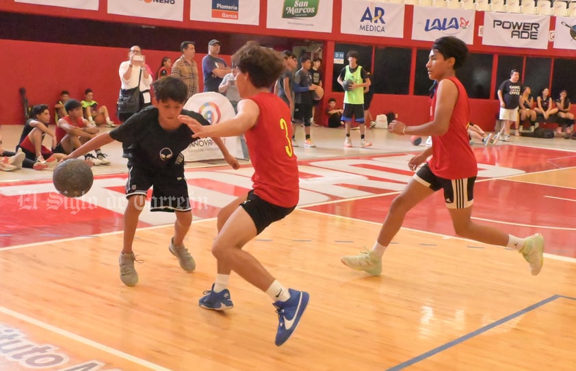 Torneo de Tercias de Basquetbol de El Siglo de Torreón