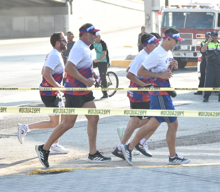 Gran ambiente en la cuarta edición de la Carrera Atlética 5 y 10 K Chilchota