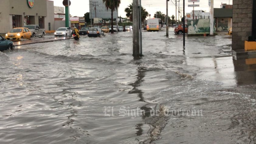 lluvias octubre 2023