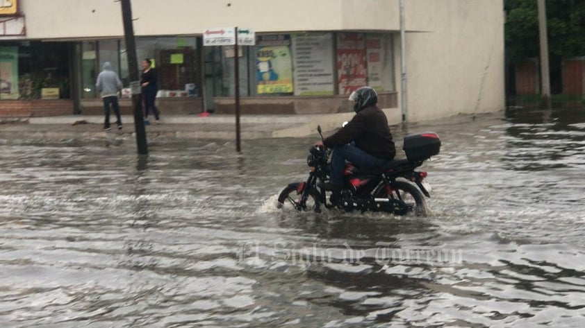 lluvias octubre 2023