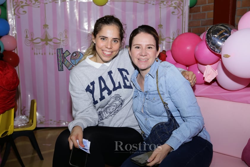 Diversión en kermes