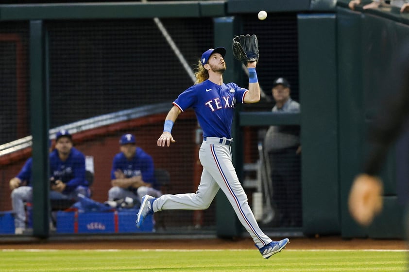 Rangers de Texas conquistan su primera Serie Mundial