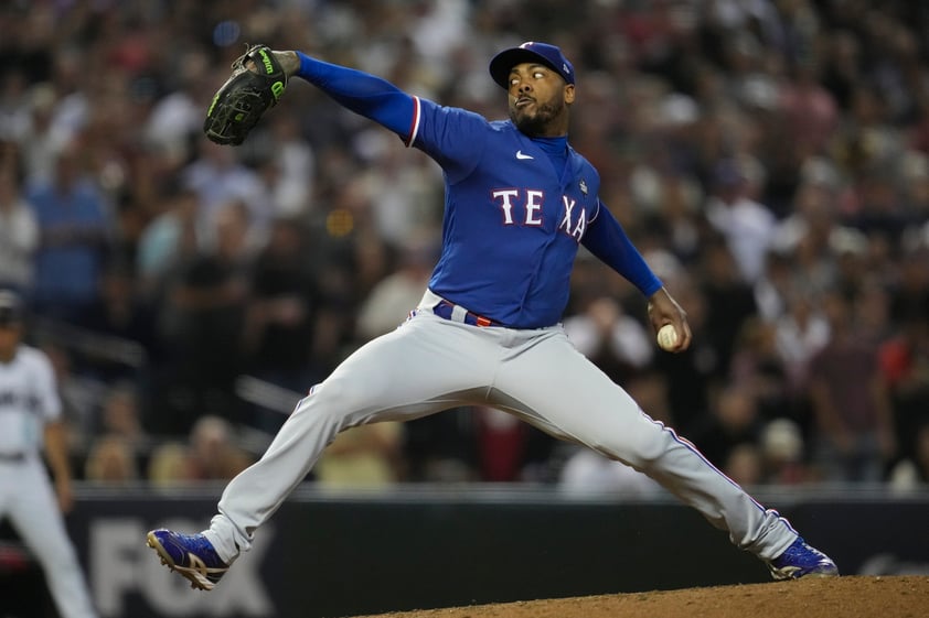 Rangers de Texas conquistan su primera Serie Mundial