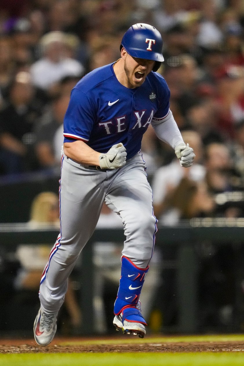 Rangers de Texas conquistan su primera Serie Mundial