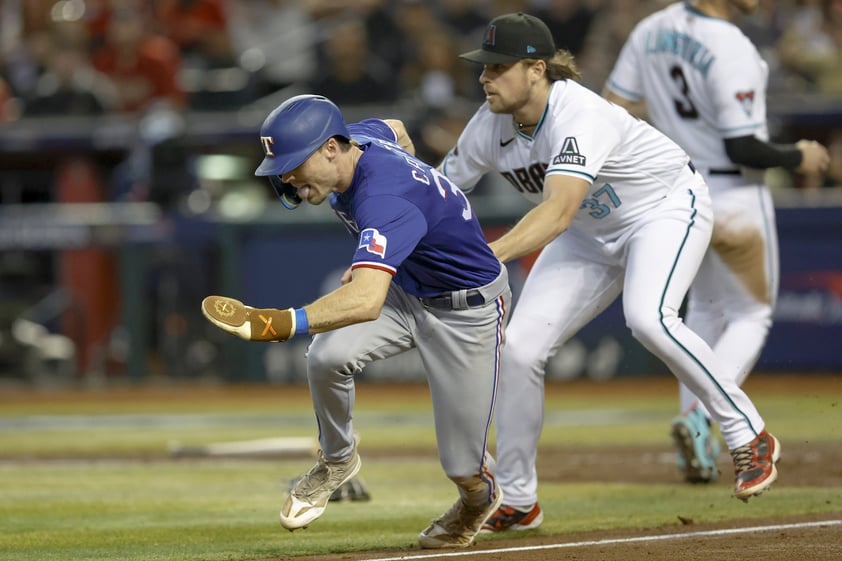 Rangers de Texas conquistan su primera Serie Mundial