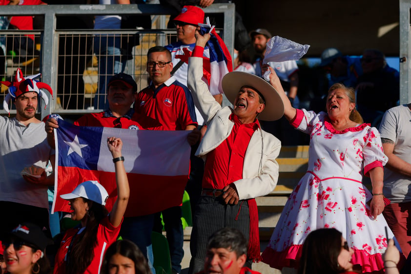 Selección Femenil vence a Chile y consigue el oro en Santiago 2023