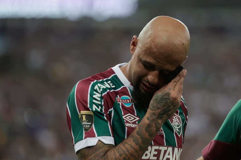 Imágenes de la final de la Copa Libertadores Boca Juniors Vs. Fluminense