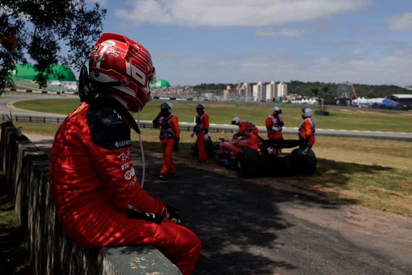 Así se vivió el Gran Premio de Brasil de la Fórmula 1