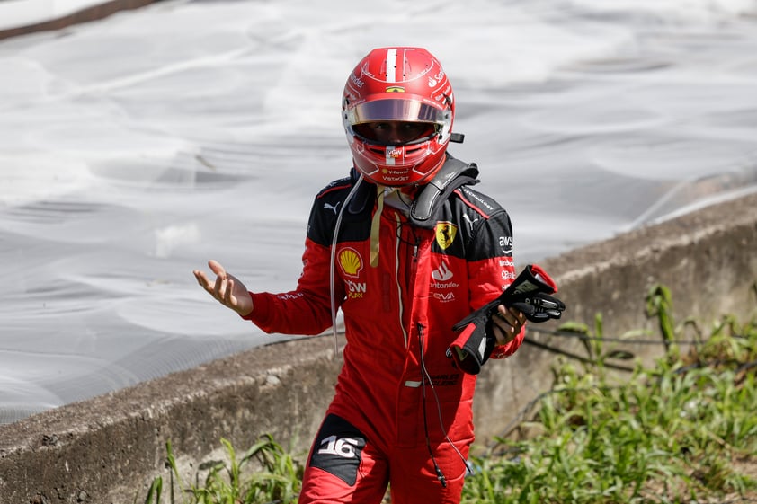 Así se vivió el Gran Premio de Brasil de la Fórmula 1