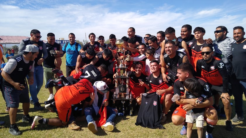 Vaqueros del Real Melodías se queda con el título en la Liga Circuito Especial; así se vivió