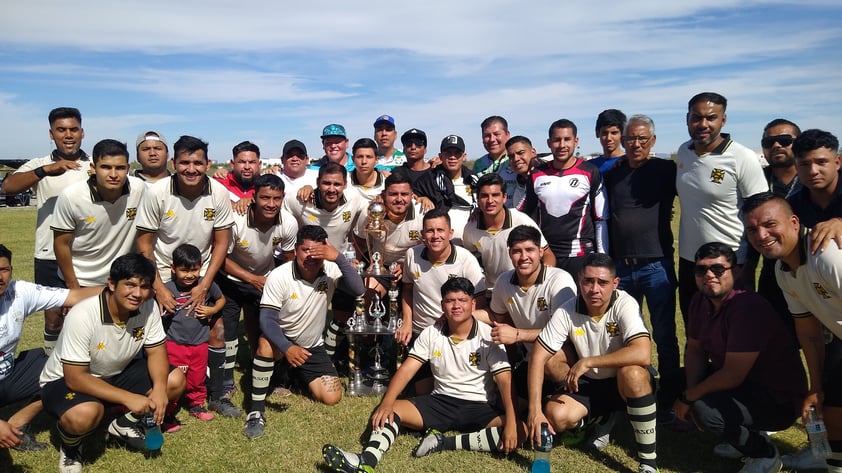 Vaqueros del Real Melodías se queda con el título en la Liga Circuito Especial; así se vivió