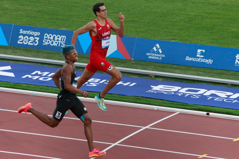 México cierra histórica participación en Juegos Panamericanos de Santiago 2023