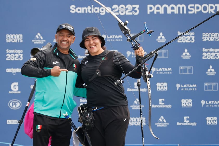 México cierra histórica participación en Juegos Panamericanos de Santiago 2023