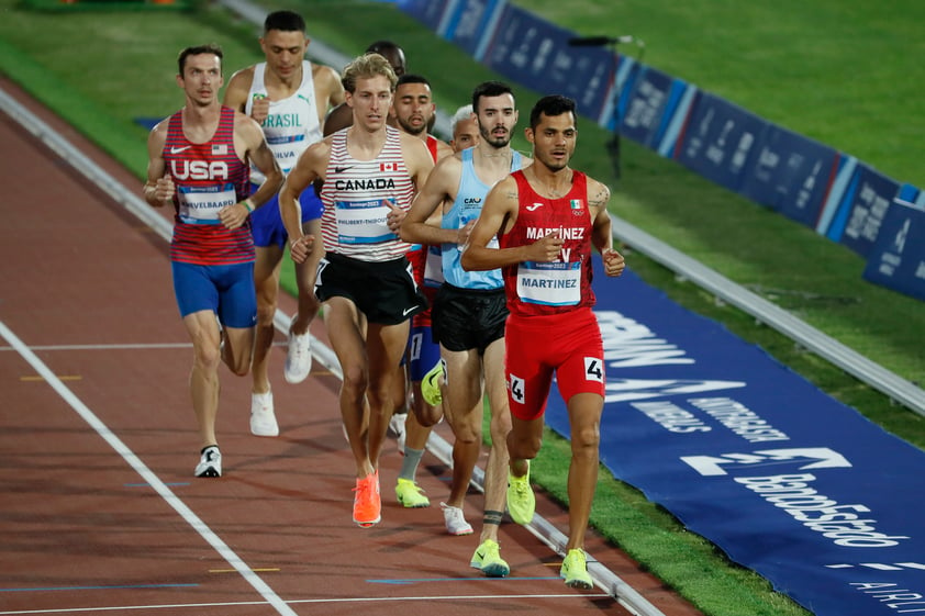 México cierra histórica participación en Juegos Panamericanos de Santiago 2023