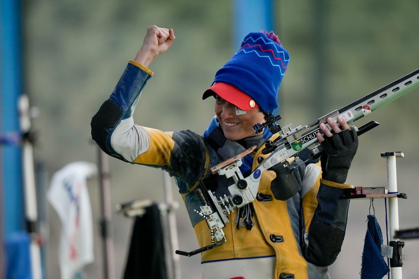 México cierra histórica participación en Juegos Panamericanos de Santiago 2023