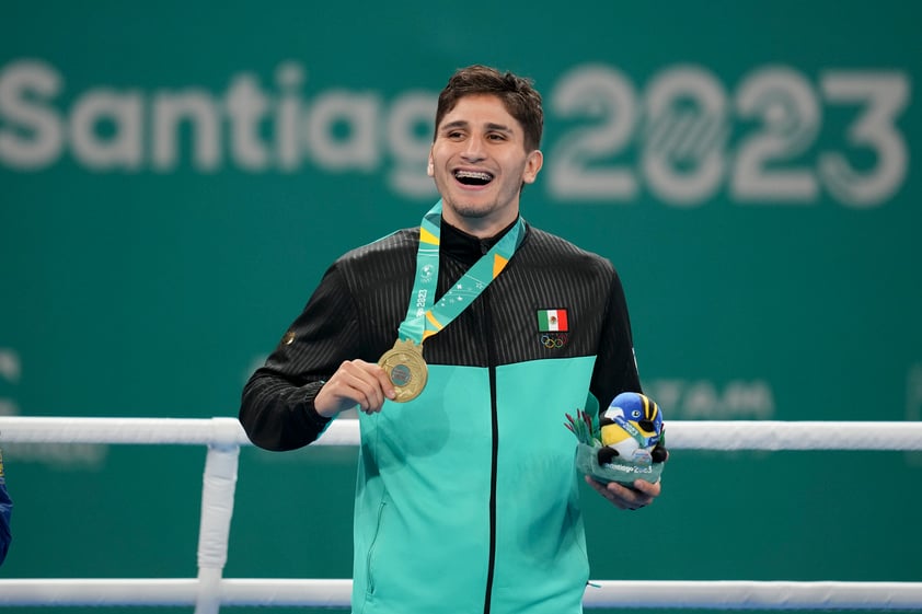 México cierra histórica participación en Juegos Panamericanos de Santiago 2023