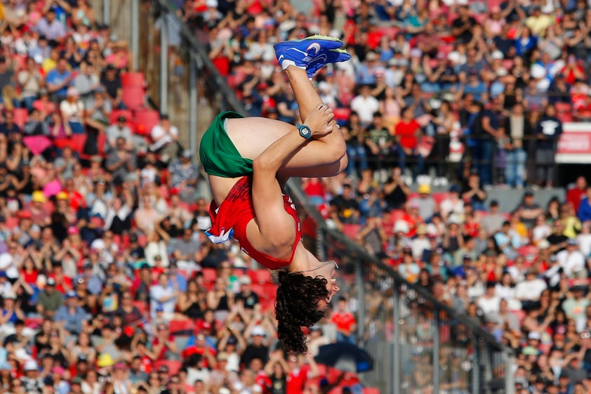 México cierra histórica participación en Juegos Panamericanos de Santiago 2023