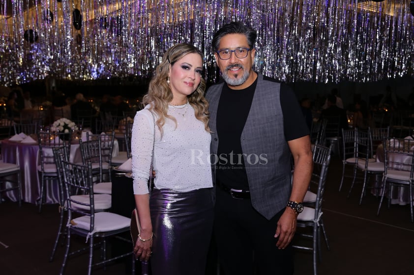 - Mariel Aranda y Josué Castillo.