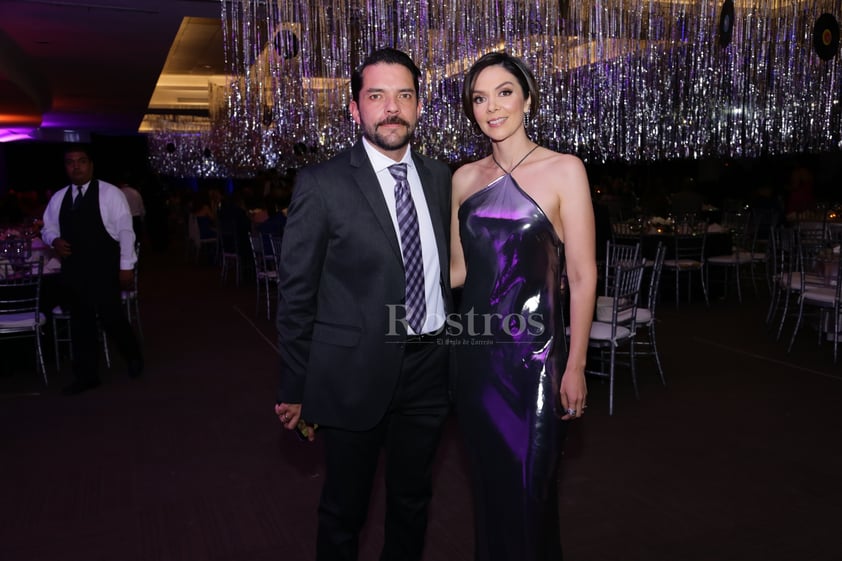 - Mariel Aranda y Josué Castillo.