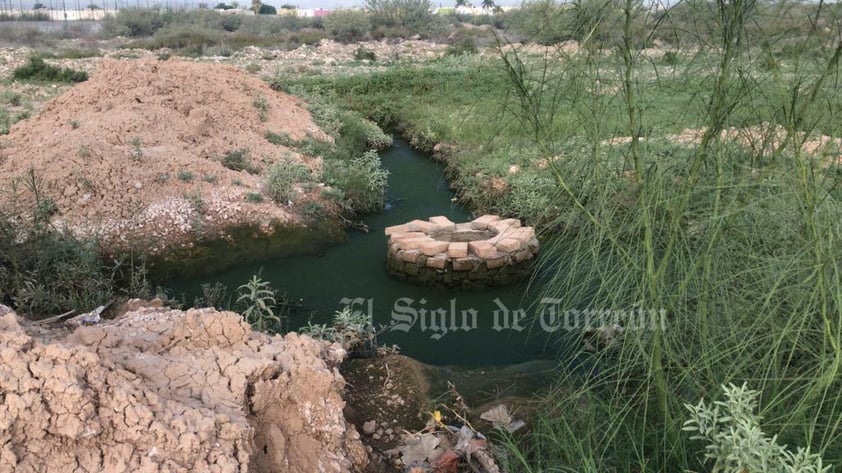 Se desconoce el origen preciso de las aguas.