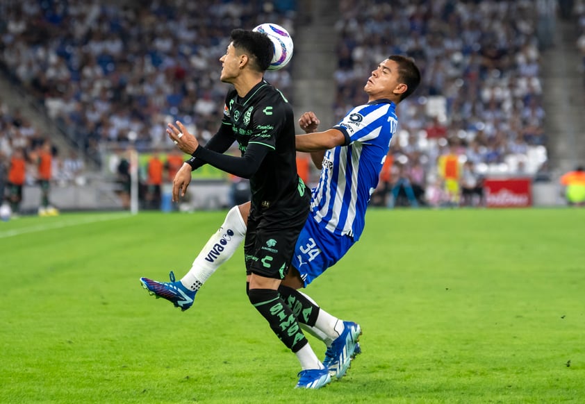 Rayados complica posibilidades de Santos en 'Play In'