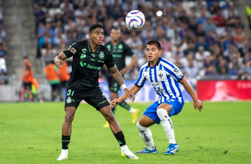 Rayados complica posibilidades de Santos en 'Play In'