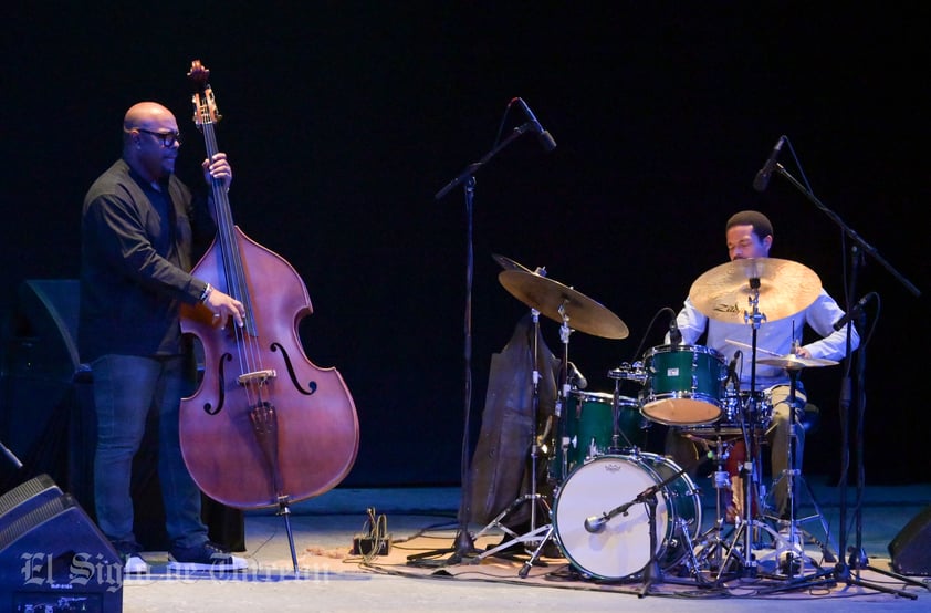 Christian McBride conquista a La Laguna con su jazz