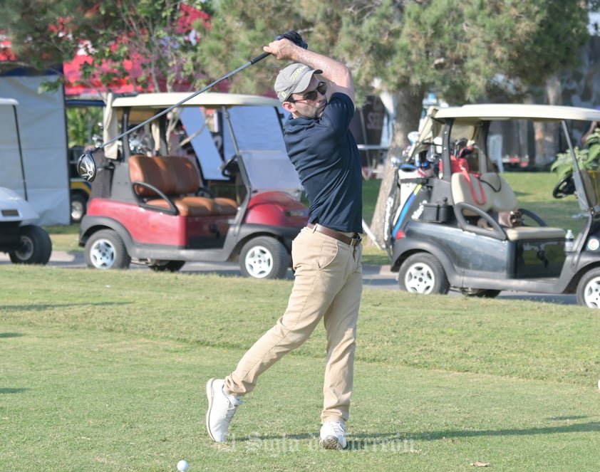 Torneo Sonrisa Azul de Golf