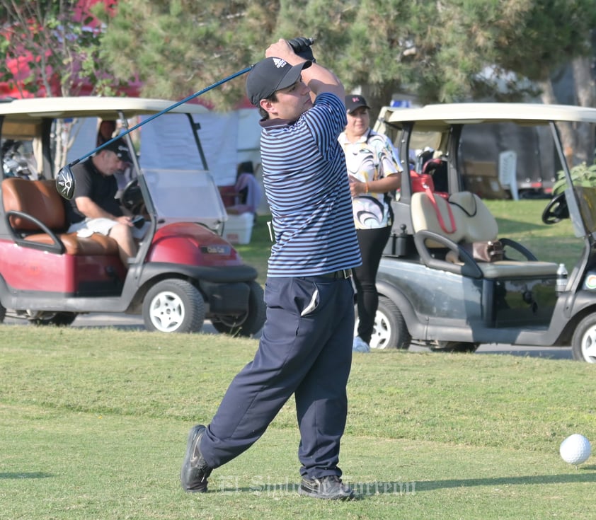 Torneo Sonrisa Azul de Golf