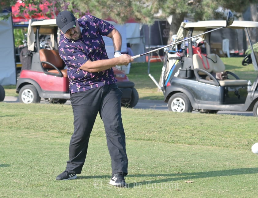 Torneo Sonrisa Azul de Golf