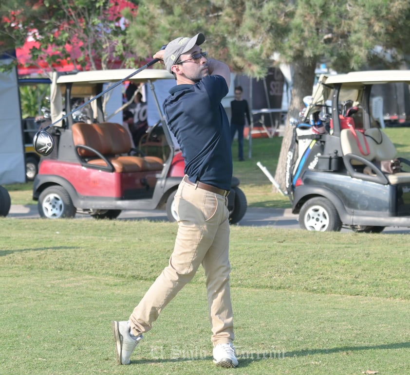 Torneo Sonrisa Azul de Golf