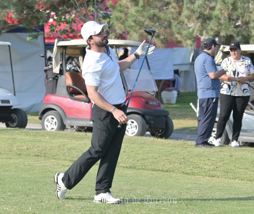 Torneo Sonrisa Azul de Golf