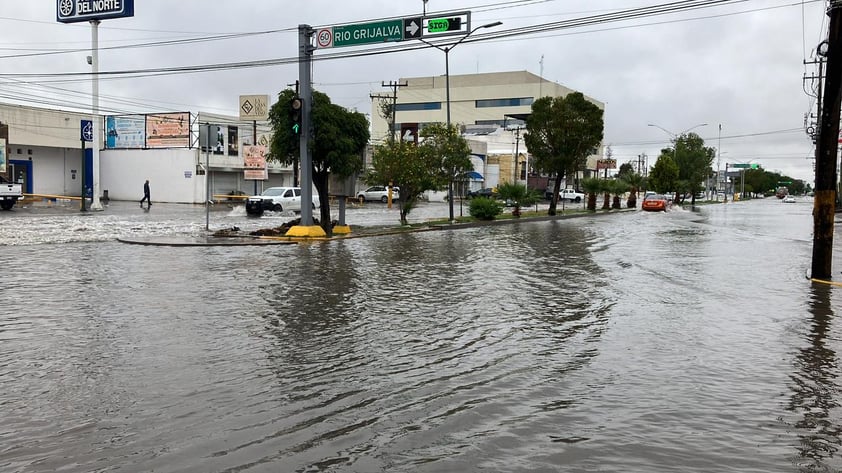 Anegaciones Torreón