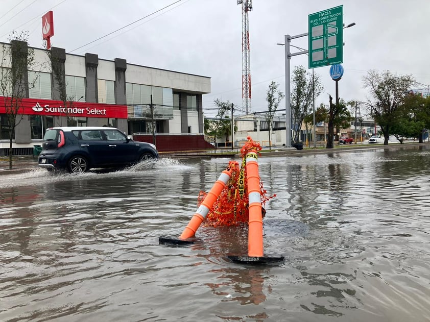 Anegaciones Torreón